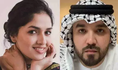 Sunaina Yella खालिद अल अमेरी के साथ परिणय सूत्र में बंधेंगी