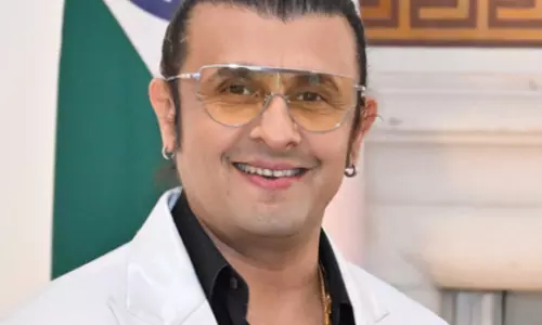Sonu Nigam 14 दिसंबर को गुवाहाटी में ‘दीवाना तेरा टूर’ की शुरुआत करेंगे Sonu Nigam 14 दिसंबर को गुवाहाटी में ‘दीवाना तेरा टूर’ की शुरुआत करेंगे