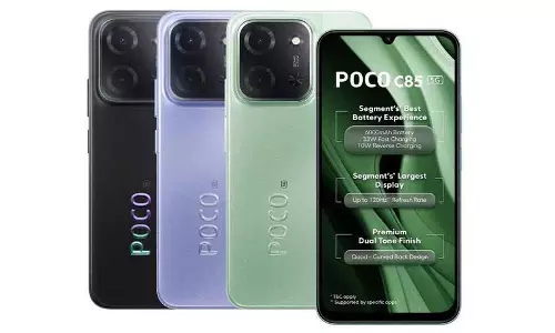 Poco का नया स्मार्टफोन बजट कीमत पर शानदार फीचर्स के साथ लॉन्च हुआ