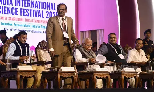 भविष्य की युद्ध प्रणाली को चलाने के लिए अंतरिक्ष: ISRO chief भविष्य की युद्ध प्रणाली को चलाने के लिए अंतरिक्ष: ISRO chief