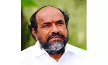 Telangana : 5 लाख करोड़ रुपये के तेलंगाना भूमि घोटाले की जांच करने का आग्रह किया।