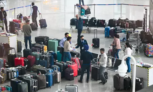इंडिगो अपने पैरों पर वापस आ गई है: CEO पीटर एल्बर्स इंडिगो अपने पैरों पर वापस आ गई है: CEO पीटर एल्बर्स