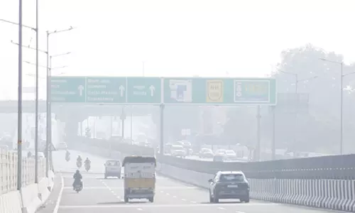 Delhi में वाहनों से होने वाले उत्सर्जन को कम करने के लिए समझौता Delhi में वाहनों से होने वाले उत्सर्जन को कम करने के लिए समझौता