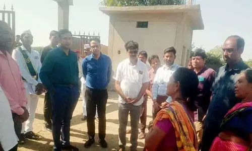 Election process सख्ती से कराई जानी चाहिए: कलेक्टर राजर्षि शाह Election process सख्ती से कराई जानी चाहिए: कलेक्टर राजर्षि शाह