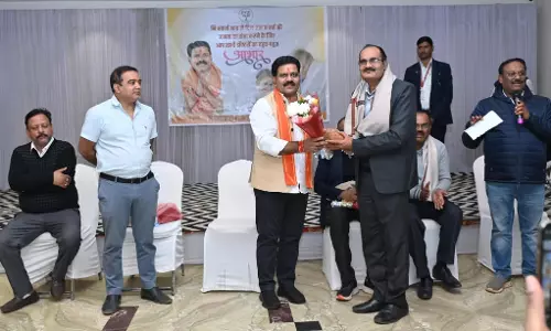 कवर्धा में उत्कृष्ट चिकित्सा सेवाओं के लिए चिकित्सकों का आभार : उपमुख्यमंत्री विजय शर्मा