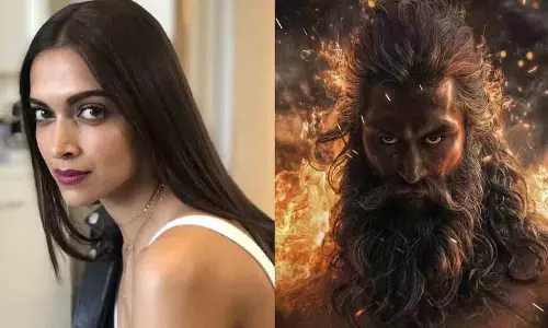 दीपिका पादुकोण पौराणिक महाकाव्य Mahavatar में विक्की कौशल के साथ शामिल होने के लिए तैयार