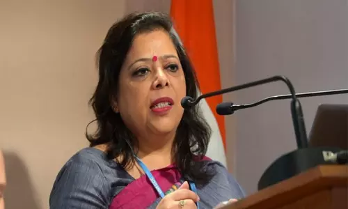 भारत के जलवायु प्रयासों को COP में वैश्विक मान्यता भारत के जलवायु प्रयासों को COP में वैश्विक मान्यता