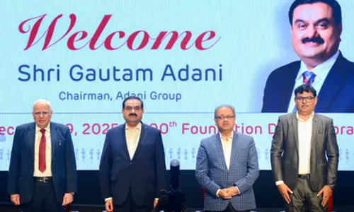 झारखंड में बहुत संभावनाएं हैं, निवेश की राह पर हैं: Gautam Adani