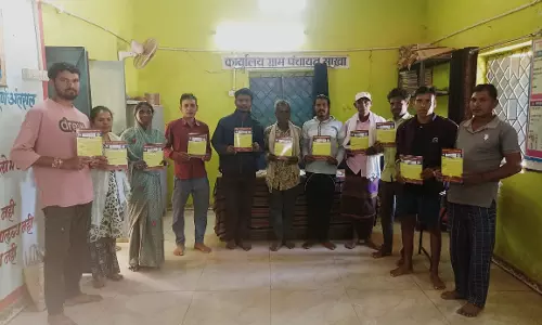 रोजगार दिवस से बदली तस्वीर, 107 पंचायतों में मनरेगा जानकारी अब QR कोड पर