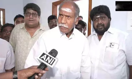 पुडुचेरी के मुख्यमंत्री ने TVK प्रमुख विजय को धन्यवाद दिया