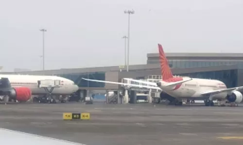 2026 में ग्लोबल एयरलाइन रेवेन्यू बढ़कर $1 ट्रिलियन पार, 4.5% ग्रोथ का अनुमान 2026 में ग्लोबल एयरलाइन रेवेन्यू बढ़कर $1 ट्रिलियन पार, 4.5% ग्रोथ का अनुमान