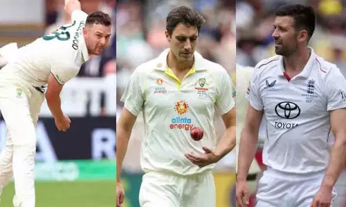 वुड और हेज़लवुड Ashes Series से बाहर हो गए वुड और हेज़लवुड Ashes Series से बाहर हो गए
