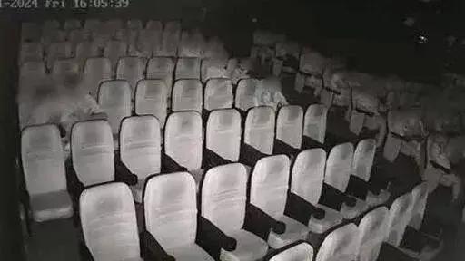 Kerala के सिनेमाघरों से CCTV क्लिप पोर्न साइट्स पर: जांच जारी