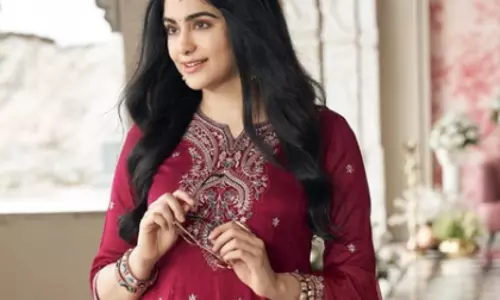 Adah Sharma ने अपने आइडियल पार्टनर और उनके गुणों पर किया खुलासा Adah Sharma ने अपने आइडियल पार्टनर और उनके गुणों पर किया खुलासा