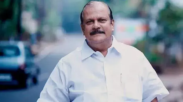 kerala: गंदी चुनाव प्रणाली; पी सी जॉर्ज ने NOTA की गैरमौजूदगी का विरोध किया
