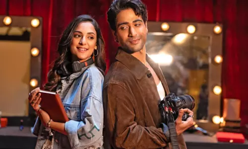 Arijit Singh रोमांस में लौटे, नए गाने ‘फ़ितरतें’ के साथ Arijit Singh रोमांस में लौटे, नए गाने ‘फ़ितरतें’ के साथ