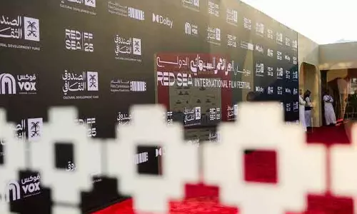 Jeddah  में बारिश से रेड सी फिल्म फेस्टिवल स्थगित