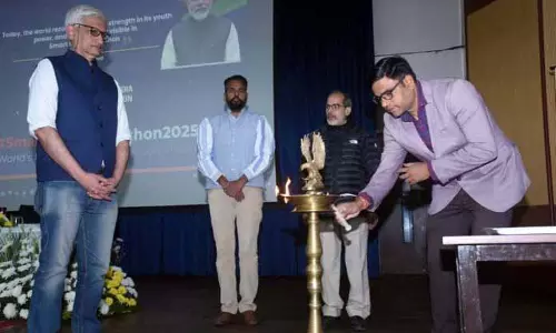 IIT जम्मू में स्मार्ट इंडिया हैकाथॉन 2025 ग्रैंड फिनाले का उद्घाटन हुआ