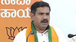 बेलगावी में BJP का प्रदर्शन, विजयेंद्र ने सरकार पर आरोप
