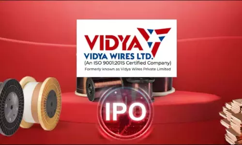 Vidya Wires के शेयर कल एक्सचेंज पर लिस्ट होंगे; क्या आपको खरीदना चाहिए, बेचना चाहिए या होल्ड करना चाहिए?
