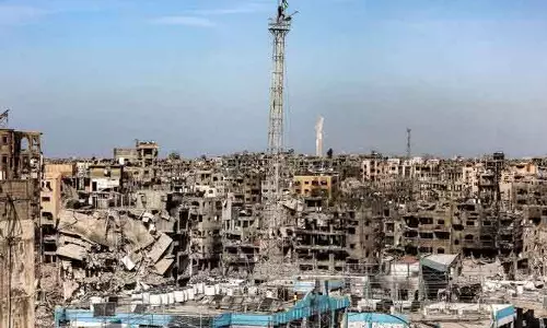 Hamas , इजरायली उल्लंघन रोकें, तभी सीजफायर का दूसरा चरण संभव Hamas , इजरायली उल्लंघन रोकें, तभी सीजफायर का दूसरा चरण संभव