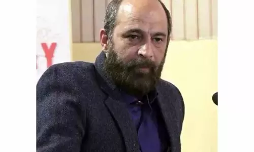 JAMMU: प्रोफेसर टीटो गंजू को जिगास का मुख्य संरक्षक नियुक्त किया गया JAMMU: प्रोफेसर टीटो गंजू को जिगास का मुख्य संरक्षक नियुक्त किया गया