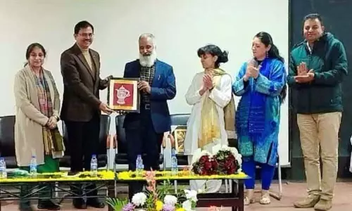 जेयू ने B.Ed. छात्रों के लिए इंडक्शन प्रोग्राम आयोजित किया जेयू ने B.Ed. छात्रों के लिए इंडक्शन प्रोग्राम आयोजित किया