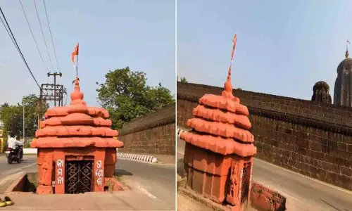 Bhubaneswar की भूली हुई धरोहर: उपेक्षित गणेश मंदिर को संरक्षण की दरकार