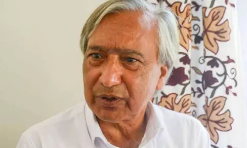 Tarigami ने पर्यावरण समिति की बैठक की अध्यक्षता की Tarigami ने पर्यावरण समिति की बैठक की अध्यक्षता की