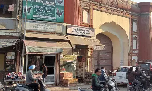 पवित्र शहर का दर्जा मिलने के बाद, Amritsar में शराब और मांस की दुकानों का सर्वे शुरू