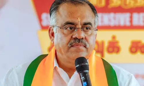 चुघ ने Punjab में राजनीतिक वित्तीय भ्रष्टाचार की सीबीआई जांच की मांग की