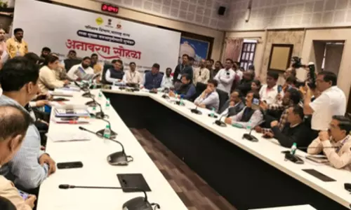 Maharashtra: स्वच्छ मुंबई प्रबोधन अभियान पर ऑडिट किया जाएगा Maharashtra: स्वच्छ मुंबई प्रबोधन अभियान पर ऑडिट किया जाएगा