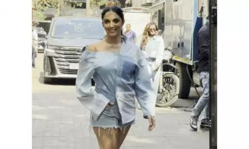 नई माँ बनी Kiara Advani, बेटी पर प्यारी टिप्पणी से फैंस हुए खुश