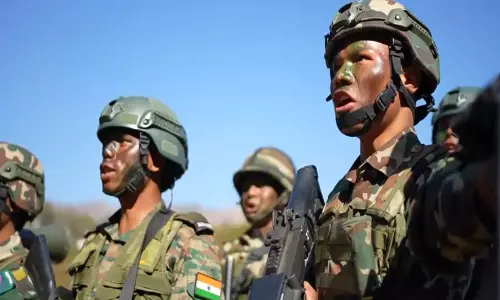 भारत-नेपाल DGMO ने उच्च-तीव्रता वाले संयुक्त आतंकवाद-रोधी अभ्यास को मान्यता दी