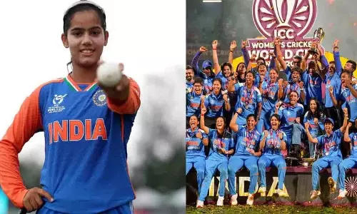 Sri Lanka के खिलाफ T20 सीरीज़... अंडर-19 वर्ल्ड कप के सितारे भारतीय टीम में शामिल..!