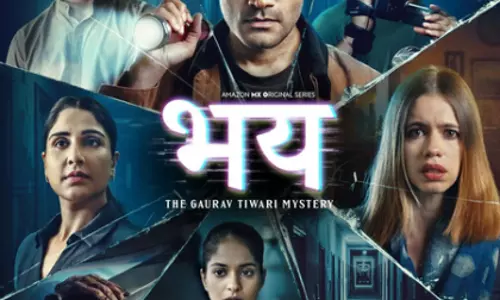 Bhay की शूटिंग ने उड़ाई मेरी नींद — करण टैकर का खुलासा