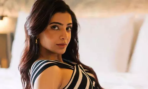 Samantha Ruth Prabhu, संघर्ष से सफलता तक का सफर Samantha Ruth Prabhu, संघर्ष से सफलता तक का सफर