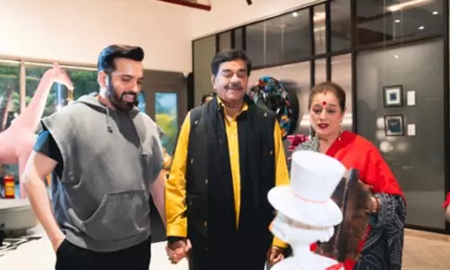 Luv Sinha ने पिता शत्रुघ्न सिन्हा को जन्मदिन पर दी खास श्रद्धांजलि