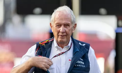 Formula 1: हेल्मुट मार्को 2025 के अंत में रेड बुल छोड़ेंगे Formula 1: हेल्मुट मार्को 2025 के अंत में रेड बुल छोड़ेंगे