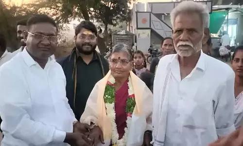 Narayanapet जिले में दो ग्राम पंचायतों ने सर्वसम्मति से