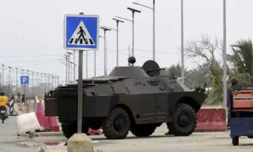 France ने बेनिन में तख्तापलट नाकाम करने में दी मदद France ने बेनिन में तख्तापलट नाकाम करने में दी मदद