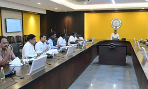 Andhra पूर्वोदय योजना के तहत 40,000 करोड़ रुपये के प्रस्ताव तैयार करेगा