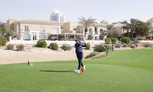 IGPL UAE के दूसरे दिन वीर गणपति ने शानदार प्रदर्शन किया
