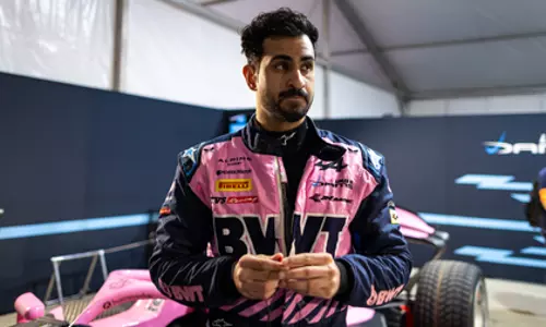 ART GP ने 2026 Formula 2 सीज़न के लिए कुश मैनी को साइन किया ART GP ने 2026 Formula 2 सीज़न के लिए कुश मैनी को साइन किया