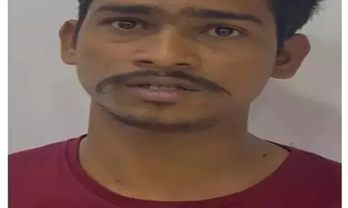 24 घंटे में सुलझा ब्लाइंड मर्डर: प्रेम प्रसंग और विवाद में प्रेमी ने की प्रेमिका की हत्या 24 घंटे में सुलझा ब्लाइंड मर्डर: प्रेम प्रसंग और विवाद में प्रेमी ने की प्रेमिका की हत्या
