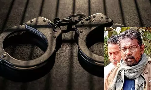 जंगलमहल में SIR फॉर्म भरने की प्रक्रिया में बाधा डालने के आरोप में 3 लोग गिरफ्तार।