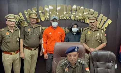 फर्जी कॉल सेंटर के जरिए ऑनलाइन गेमिंग-बेटिंग ऐप ठगी का खुलासा, दो आरोपी गिरफ्तार फर्जी कॉल सेंटर के जरिए ऑनलाइन गेमिंग-बेटिंग ऐप ठगी का खुलासा, दो आरोपी गिरफ्तार