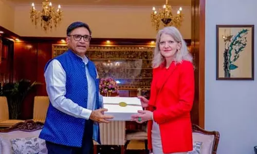 भारत-अमेरिकी विदेश कार्यालय परामर्श की बैठक, व्यापार और निवेश समेत कई मुद्दों पर चर्चा