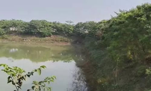किसान अमरेंद्र ने अरहर दाल से कमाए तीन लाख रुपए, सरकारी योजना से प्रेरित होकर कोसी क्षेत्र में सफल खेती की किसान अमरेंद्र ने अरहर दाल से कमाए तीन लाख रुपए, सरकारी योजना से प्रेरित होकर कोसी क्षेत्र में सफल खेती की
