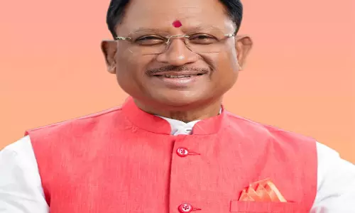 CM साय 10 दिसंबर को राज्य के विभिन्न स्थानों का करेंगे दौरा CM साय 10 दिसंबर को राज्य के विभिन्न स्थानों का करेंगे दौरा